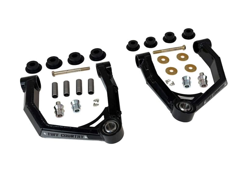 Toyota Sequoia Upper Control Arms - Front - Tuff Country - Boxed Uni-Ball - `23-`27